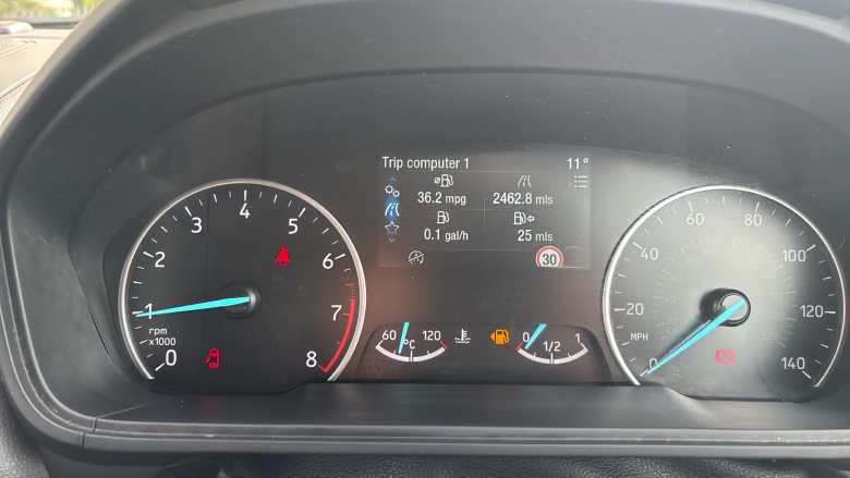 Ford EcoSport 1.0 EcoBoost 125 Titanium 5dr Petrol Hatchback